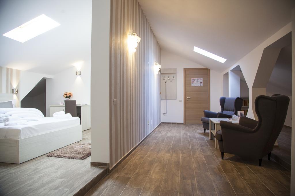 Hotel Nova Residence Bucarest Chambre photo
